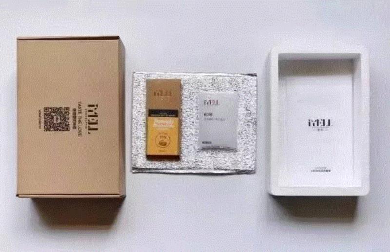 中国巧克力奶奶的手工巧克力，真的有柚子哟！ | 好物