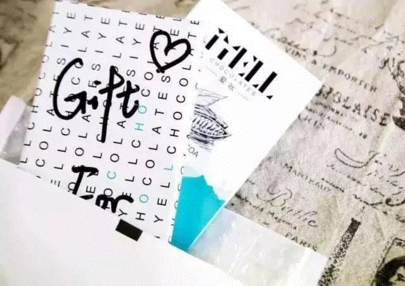 中国巧克力奶奶的手工巧克力，真的有柚子哟！ | 好物