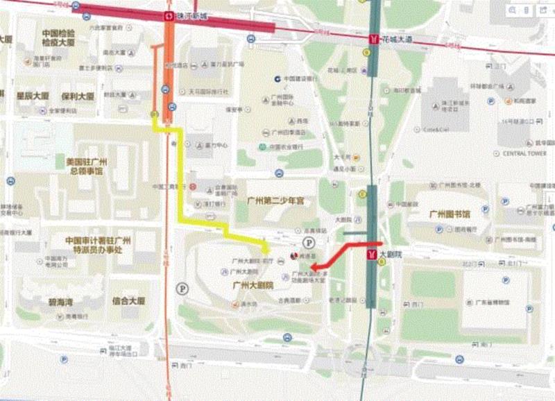 会员君小记丨剧院的入口是个谜？
