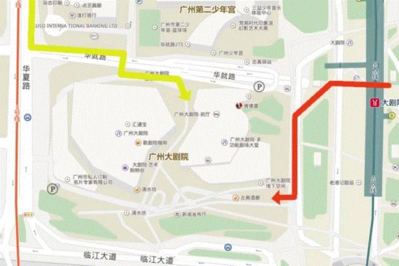 会员君小记丨剧院的入口是个谜？