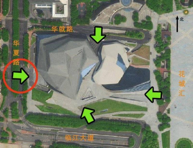 会员君小记丨剧院的入口是个谜？