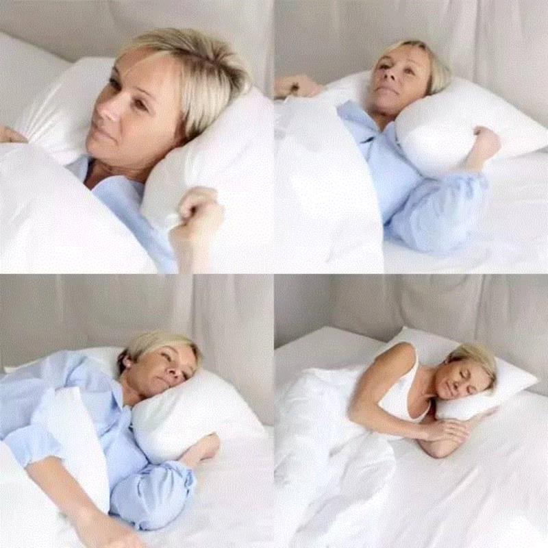 睡眠质量差？试试这些枕头和被子