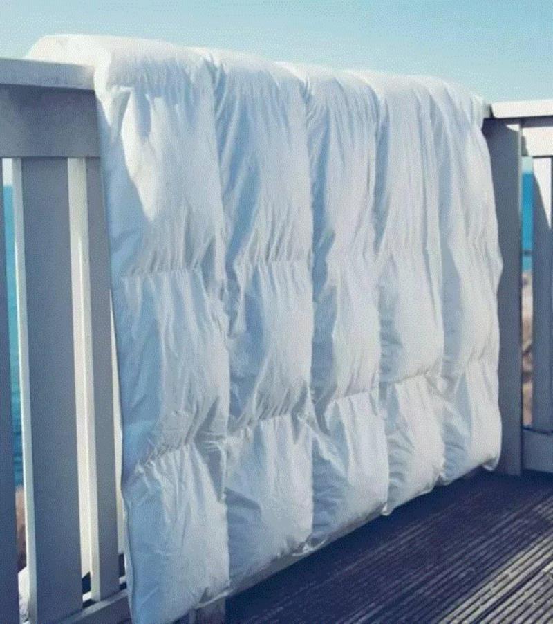 睡眠质量差？试试这些枕头和被子