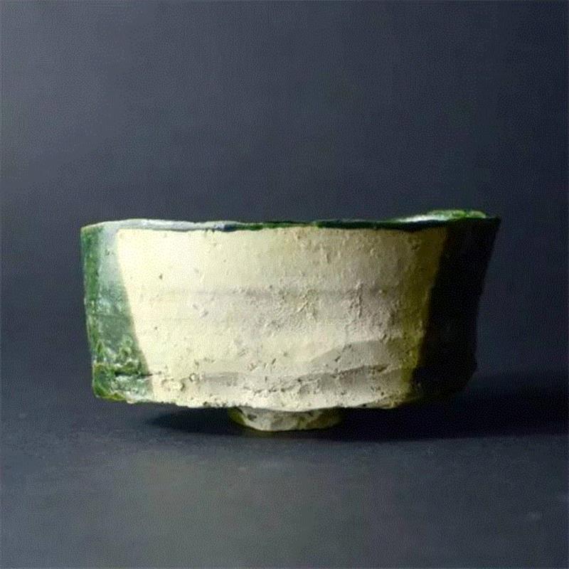 茶碗 -- 陶艺家横山拓也作品