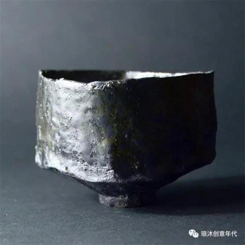 茶碗 -- 陶艺家横山拓也作品