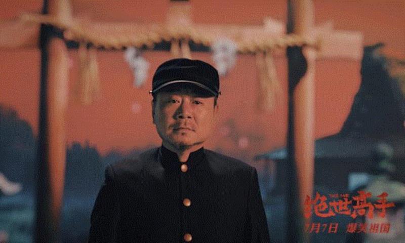 卢正雨：他不只是星爷的编剧