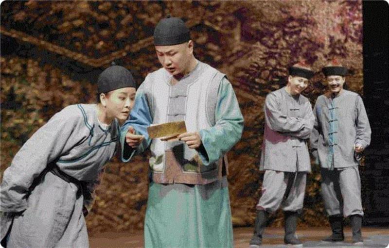 第十五届中国戏剧节参演剧目《大清相国》恢弘上演于宁夏大剧院