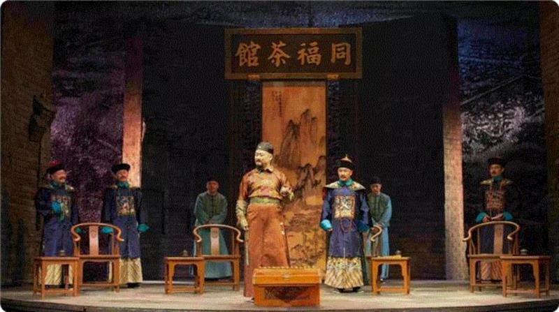 第十五届中国戏剧节参演剧目《大清相国》恢弘上演于宁夏大剧院
