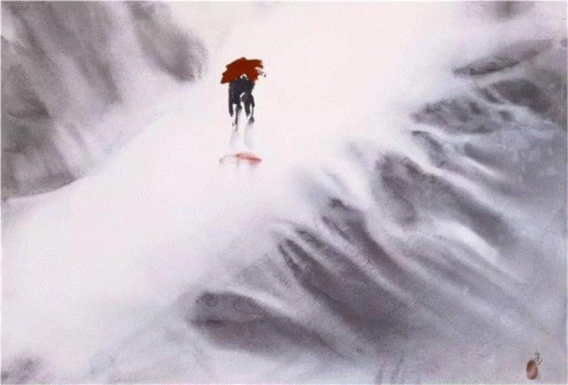 讲座回顾 | 艺术是随遇而安--颜正安的艺术与生活