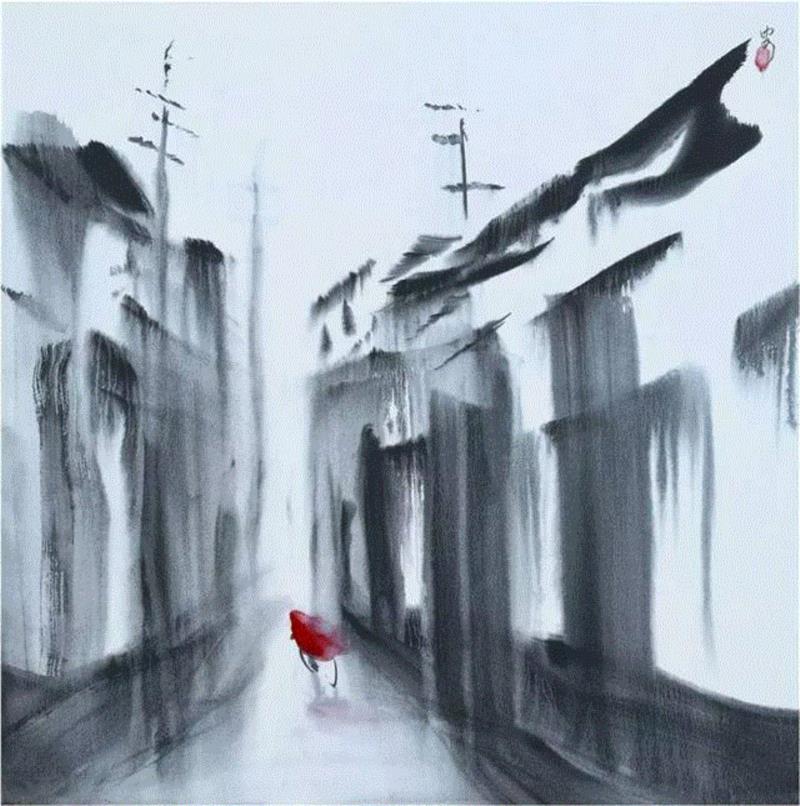 讲座回顾 | 艺术是随遇而安--颜正安的艺术与生活