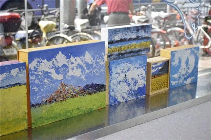 讲座回顾 | 艺术是随遇而安--颜正安的艺术与生活