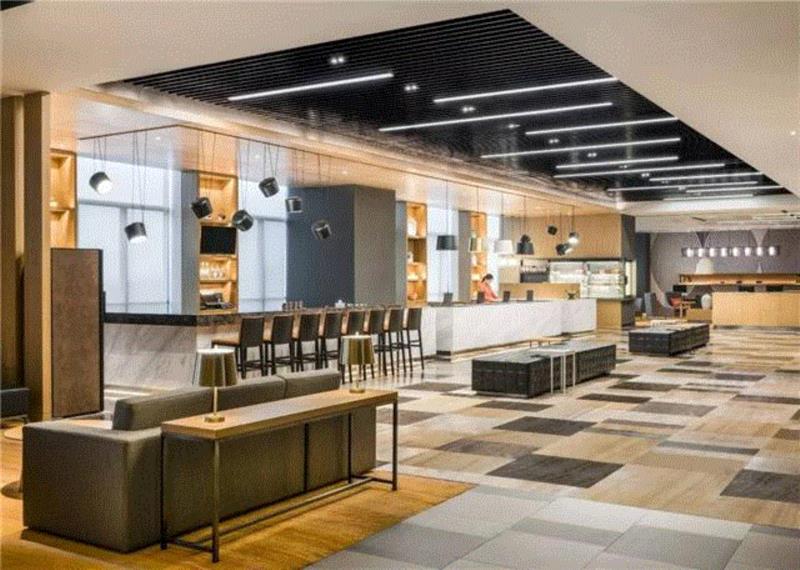 BLVD 在深圳洛阳两项目赢得德国 Iconic 2017 室内设计奖