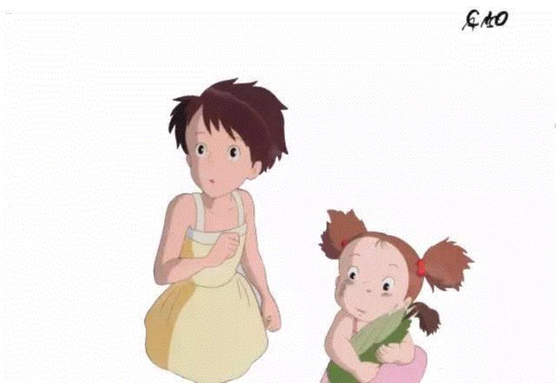 当一个胖纸没有什么不好，最起码可以温暖其他的人。——《龙猫》经典再现！