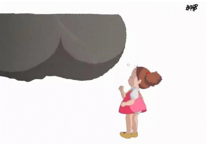 当一个胖纸没有什么不好，最起码可以温暖其他的人。——《龙猫》经典再现！