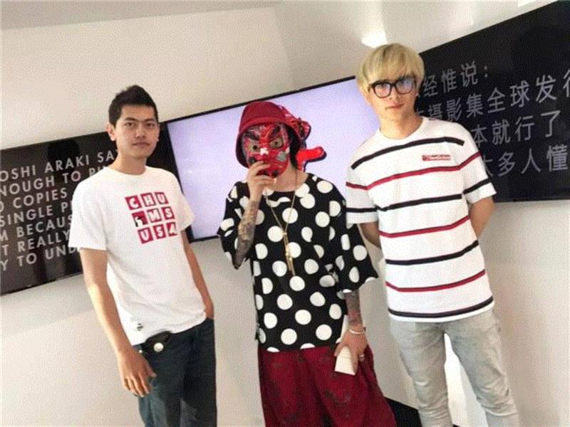 【陌上实验 | 现场】TenGuSan:夜长春梦多 | 一挥令下，娱乐至死！
