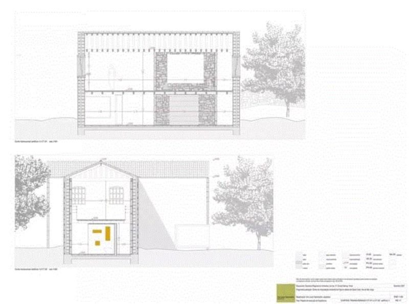 6个不朽的石质建筑细部（内含详细构造图）