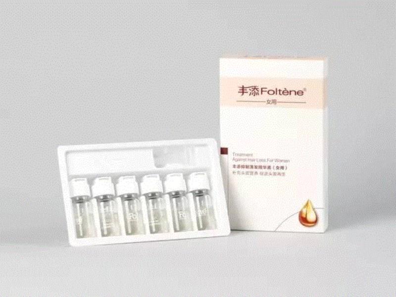 每次一小瓶，头发不再一掉一大把