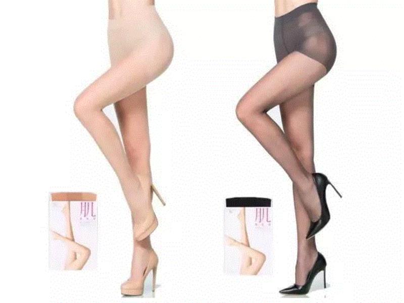 日本女生人手一双的丝袜，为什么可以不掉、还不容易勾丝？