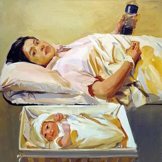 喻红 | 用画笔战胜抑郁,目击成长【上海种子】