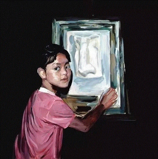 喻红 | 用画笔战胜抑郁,目击成长【上海种子】