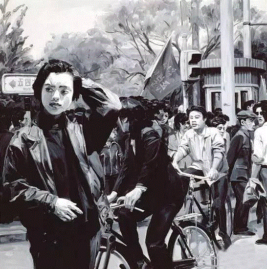 喻红 | 用画笔战胜抑郁,目击成长【上海种子】