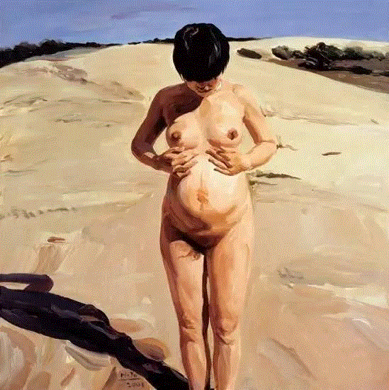 喻红 | 用画笔战胜抑郁,目击成长【上海种子】