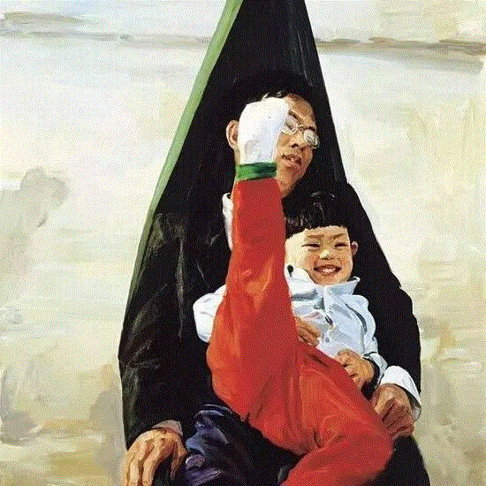 喻红 | 用画笔战胜抑郁,目击成长【上海种子】