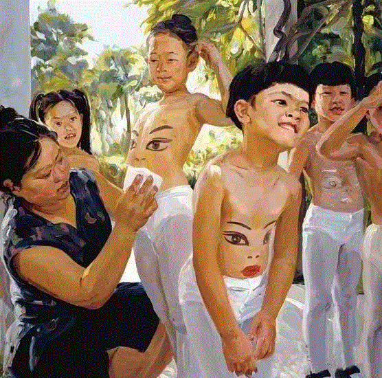 喻红 | 用画笔战胜抑郁,目击成长【上海种子】