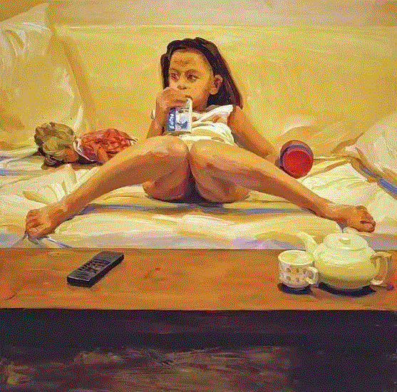 喻红 | 用画笔战胜抑郁,目击成长【上海种子】