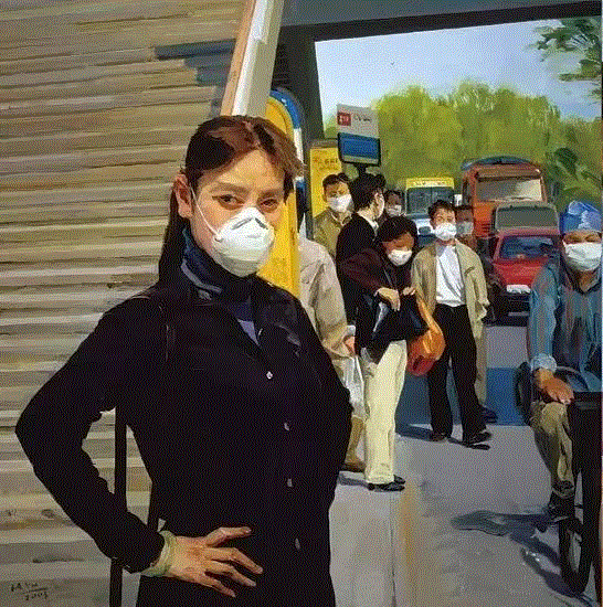 喻红 | 用画笔战胜抑郁,目击成长【上海种子】