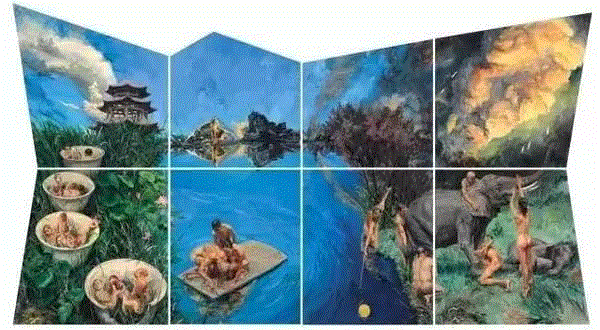 喻红 | 用画笔战胜抑郁，目击成长【上海种子】