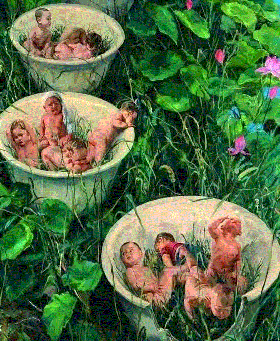 喻红 | 用画笔战胜抑郁,目击成长【上海种子】