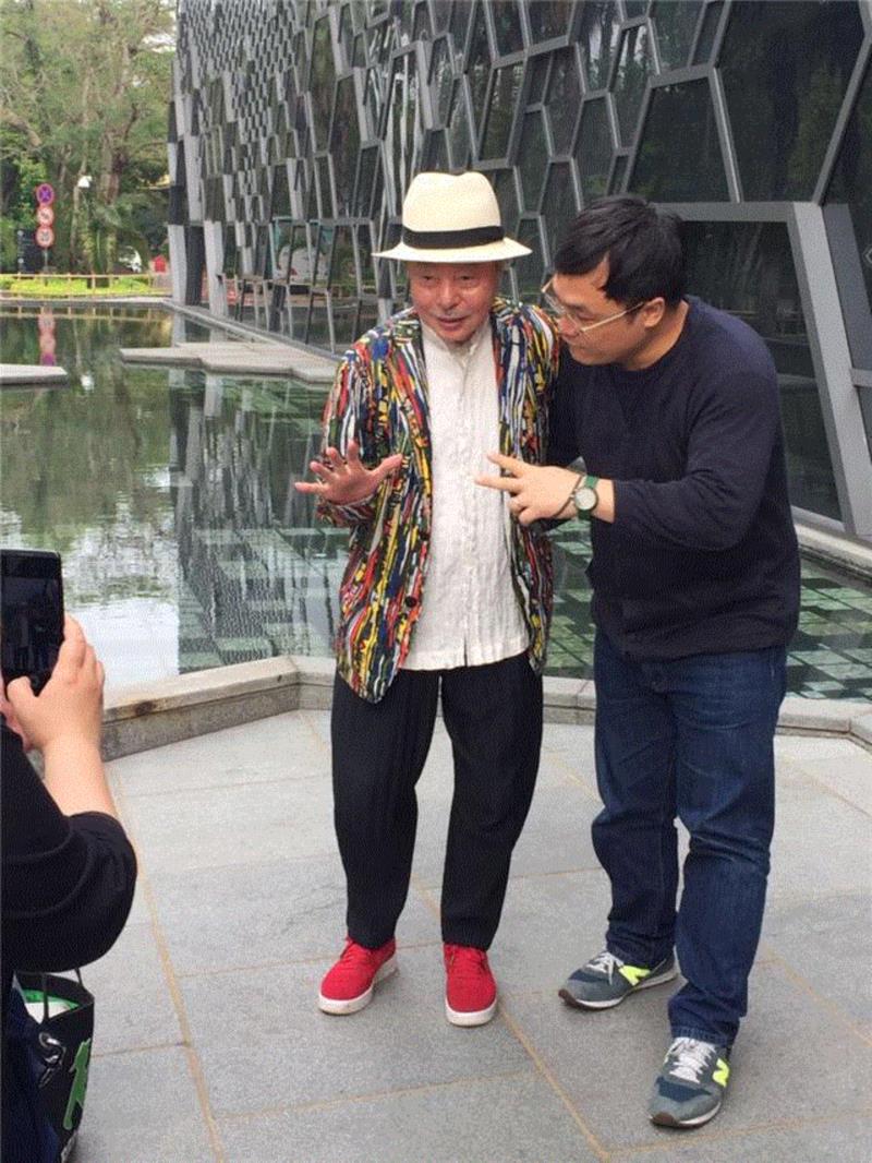 浅叶克己 | 地球文字探险家一个人的乒乓外交