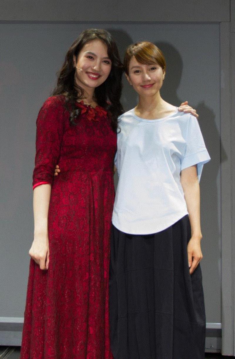 16年后,辛柏青朱媛媛袁泉陶虹等泪洒“青春版”《狂飙》演出现场