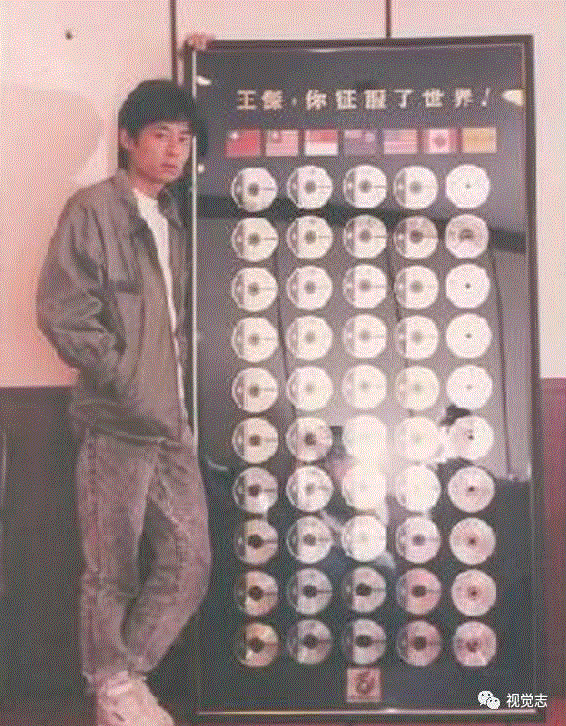 王杰告别歌坛：曾经不懂他的歌，听懂已是伤心人……