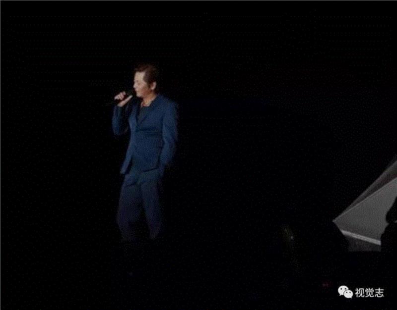 王杰告别歌坛：曾经不懂他的歌，听懂已是伤心人……