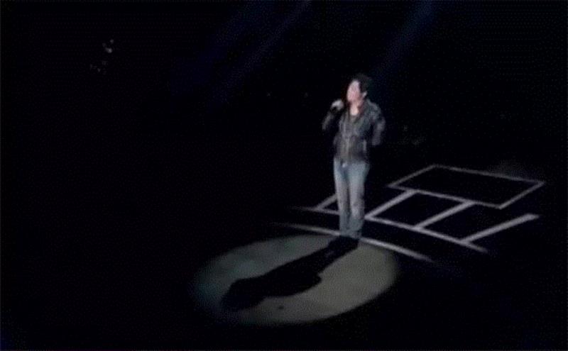 王杰告别歌坛：曾经不懂他的歌，听懂已是伤心人……