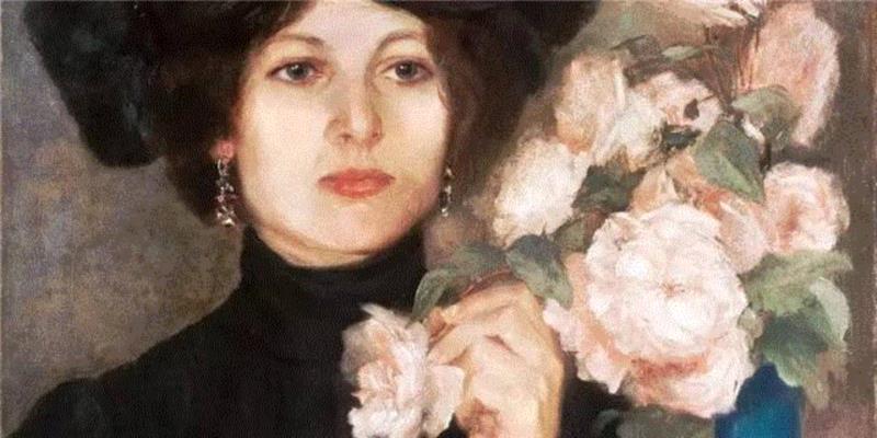 人体艺术 | 追随自己的内心创作 , 画家Vlaho-Bukovac作品