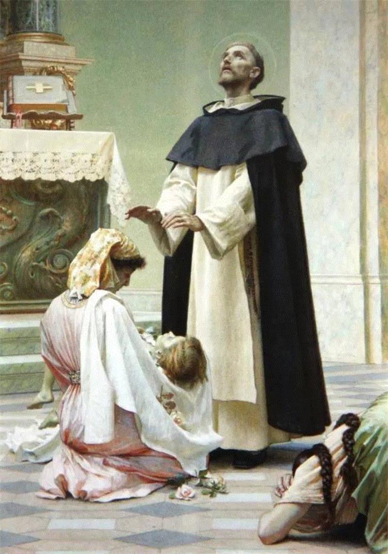 人体艺术 | 追随自己的内心创作 , 画家Vlaho-Bukovac作品