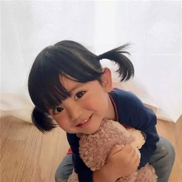 【治愈系】长这么可爱一定是男孩纸！