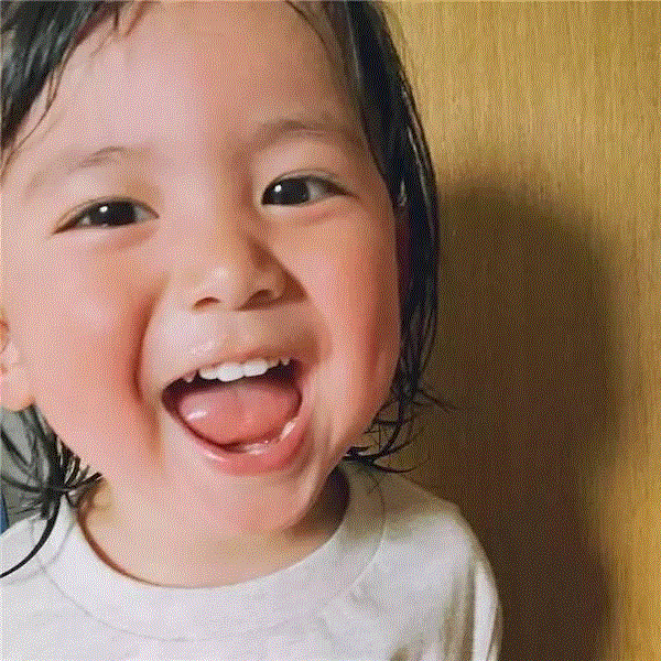 【治愈系】长这么可爱一定是男孩纸！