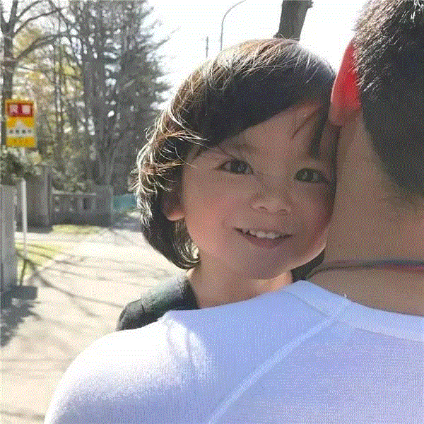 【治愈系】长这么可爱一定是男孩纸！