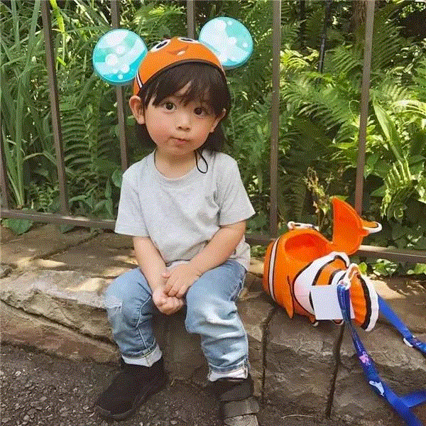 【治愈系】长这么可爱一定是男孩纸！