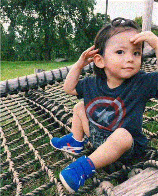 【治愈系】长这么可爱一定是男孩纸！