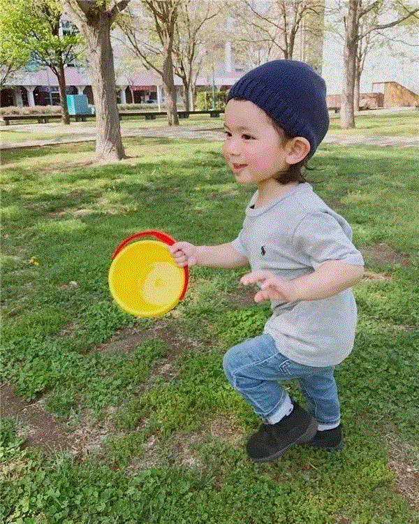 【治愈系】长这么可爱一定是男孩纸！