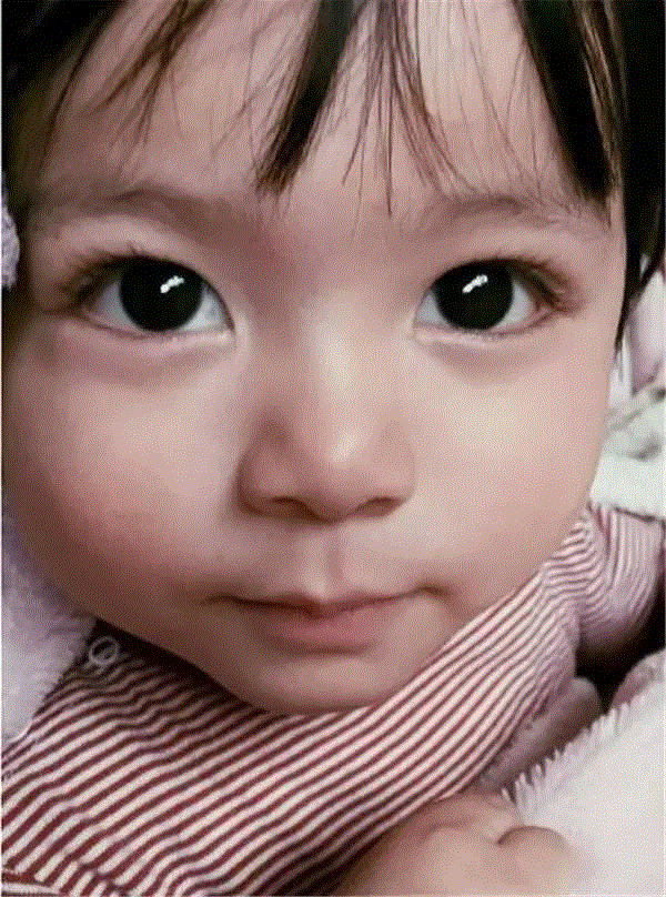 【治愈系】长这么可爱一定是男孩纸！