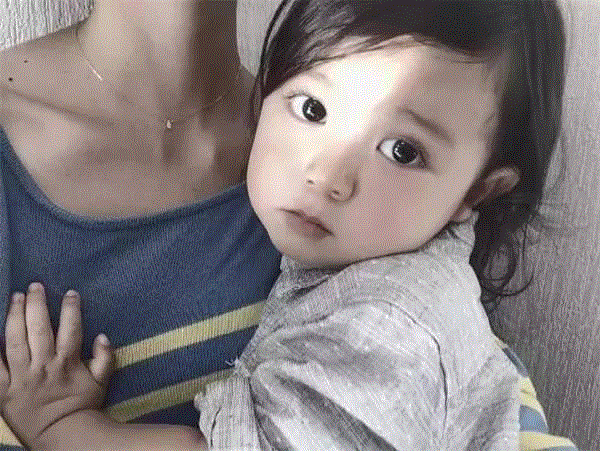 【治愈系】长这么可爱一定是男孩纸！