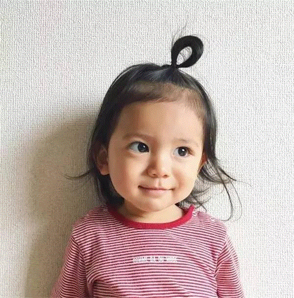 【治愈系】长这么可爱一定是男孩纸！