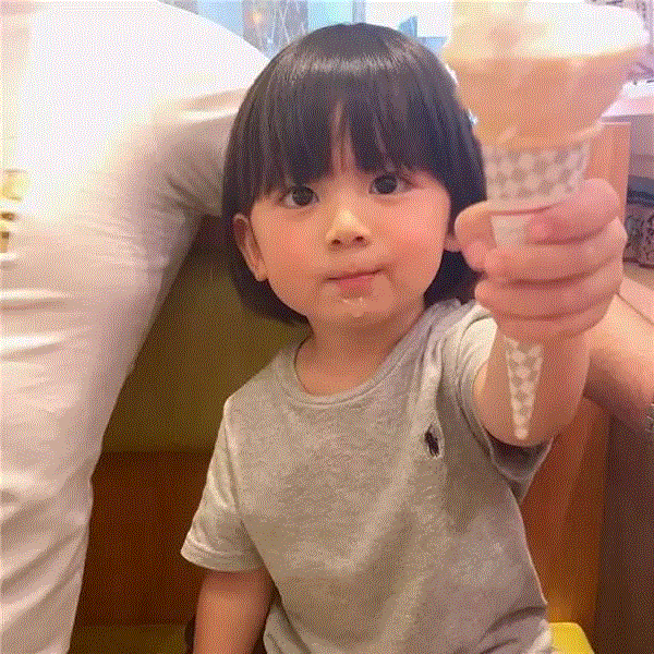 【治愈系】长这么可爱一定是男孩纸！