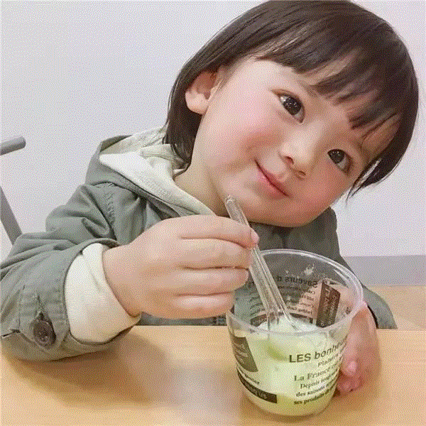 【治愈系】长这么可爱一定是男孩纸！